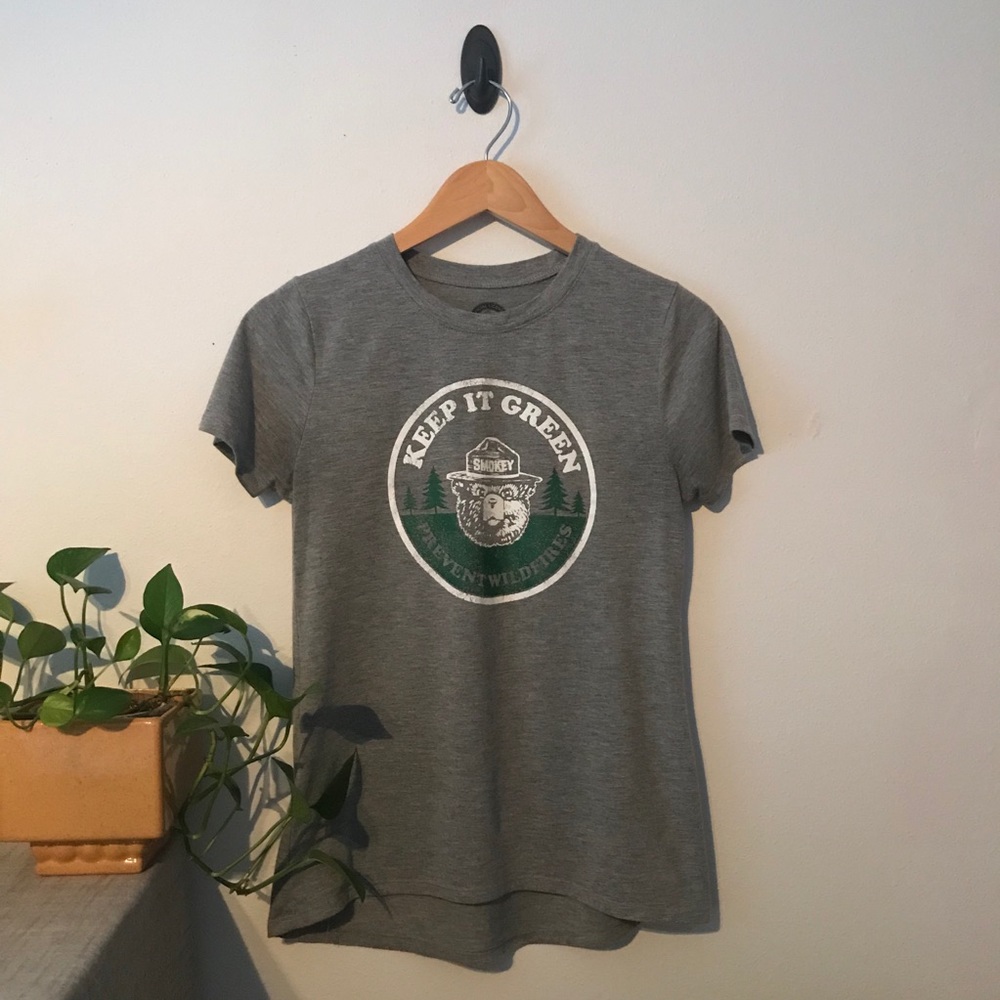 Smokey Bear Shirt